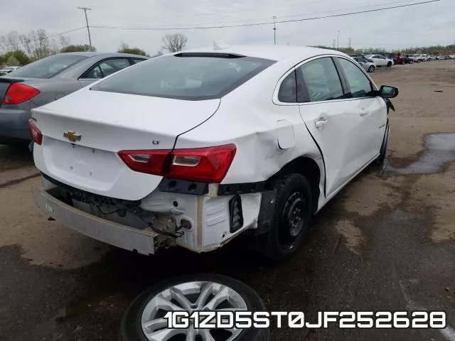 1G1ZD5ST0JF252628 фото 5