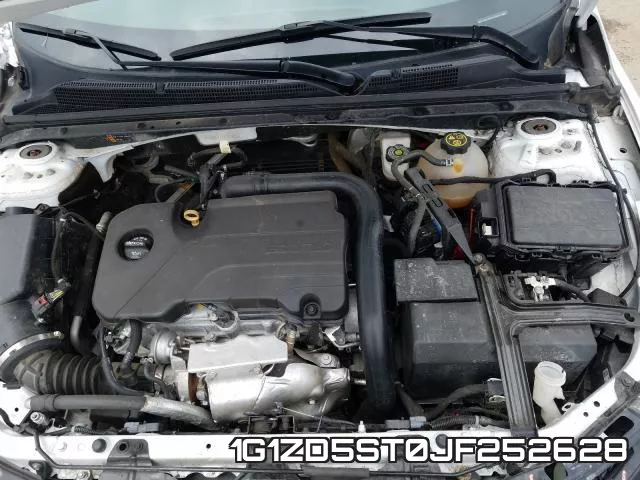 1G1ZD5ST0JF252628 фото 8