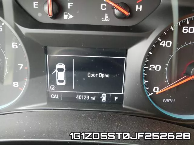 1G1ZD5ST0JF252628 фото 9
