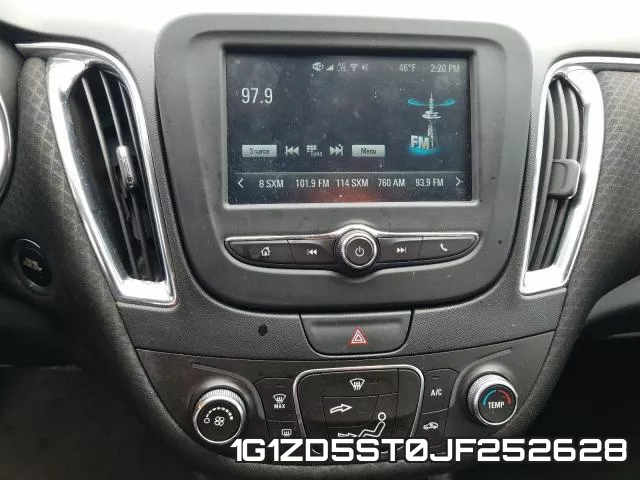 1G1ZD5ST0JF252628 фото 10