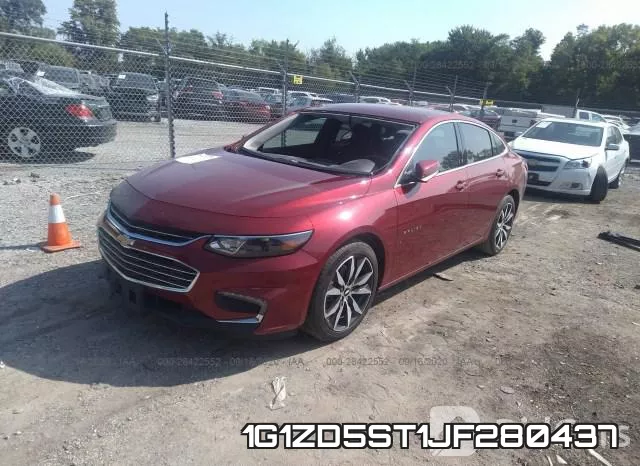 1G1ZD5ST1JF280437 фото 3