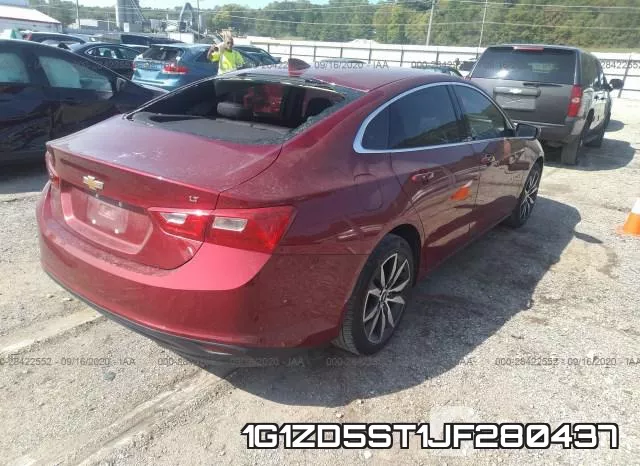 1G1ZD5ST1JF280437 фото 5