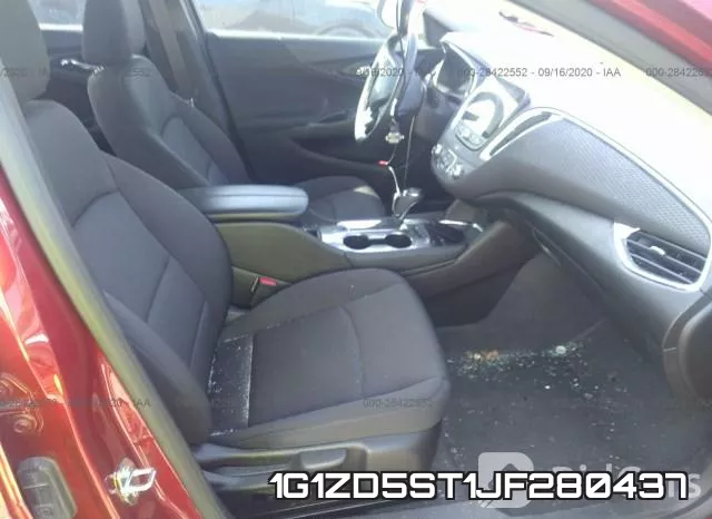 1G1ZD5ST1JF280437 фото 6