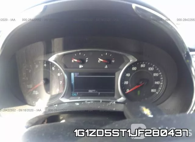 1G1ZD5ST1JF280437 фото 8