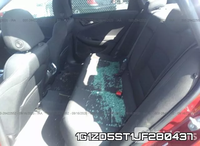 1G1ZD5ST1JF280437 фото 9
