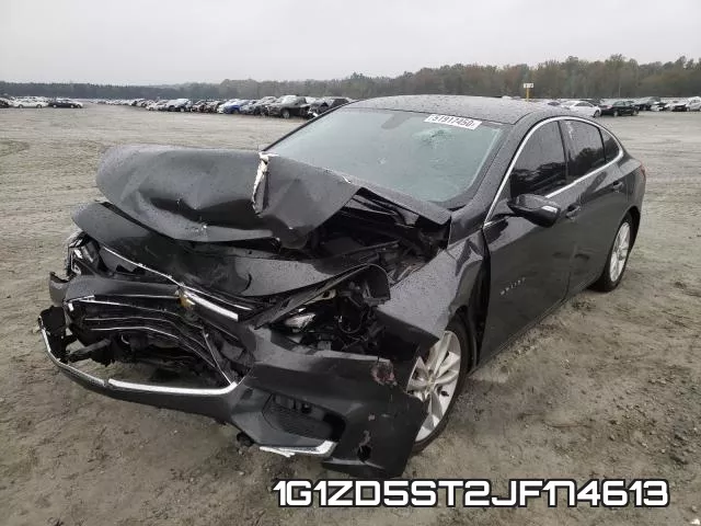 1G1ZD5ST2JF174613 фото 3
