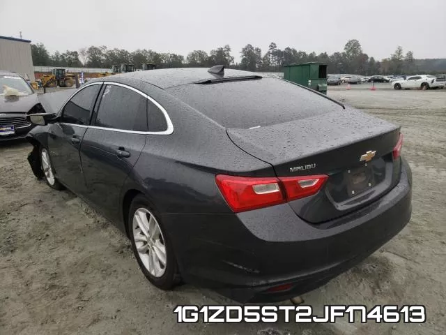 1G1ZD5ST2JF174613 фото 4