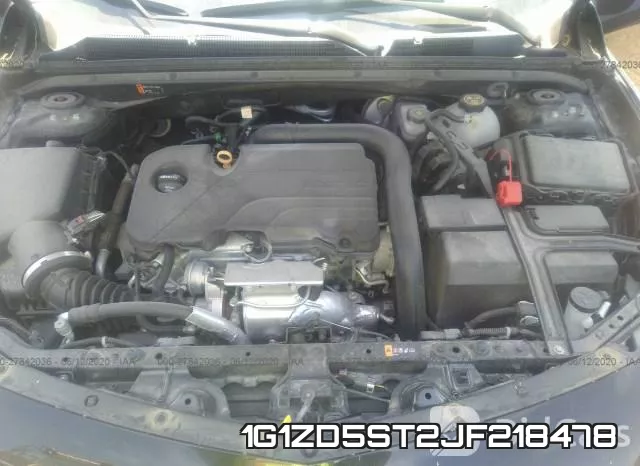 1G1ZD5ST2JF218478 фото 2