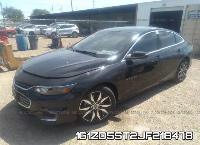 1G1ZD5ST2JF218478 фото 3