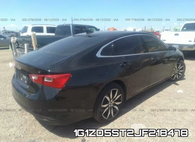 1G1ZD5ST2JF218478 фото 5