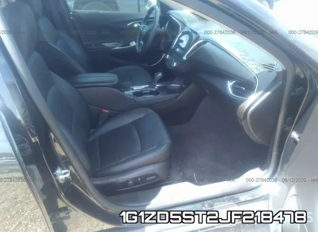 1G1ZD5ST2JF218478 фото 6
