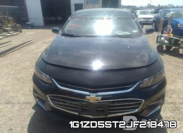 1G1ZD5ST2JF218478 фото 7
