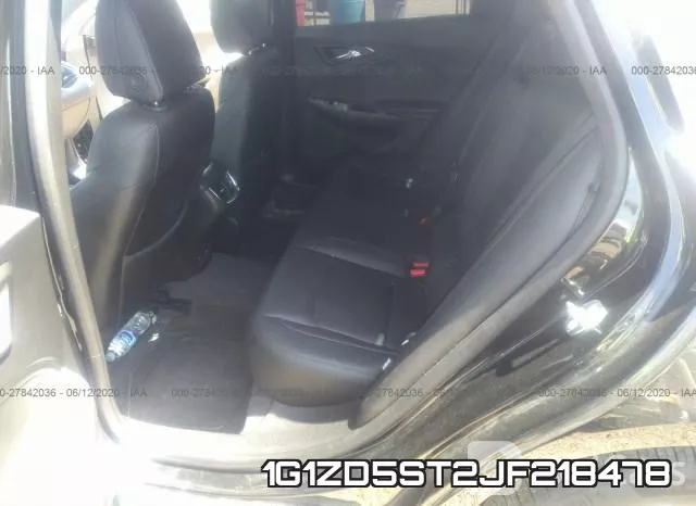1G1ZD5ST2JF218478 фото 9