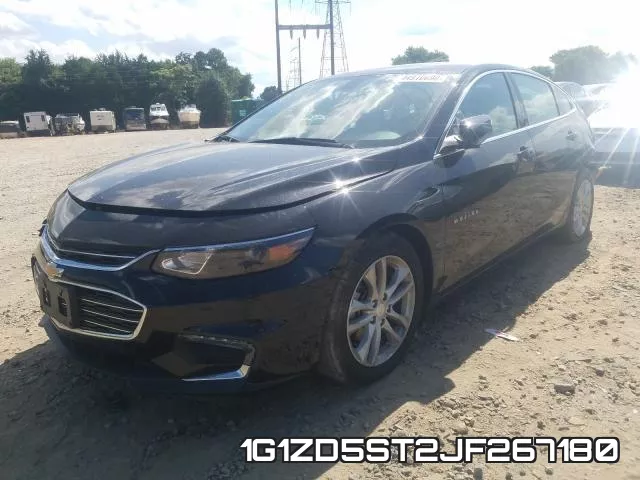 1G1ZD5ST2JF267180 фото 2