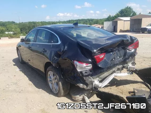 1G1ZD5ST2JF267180 фото 3