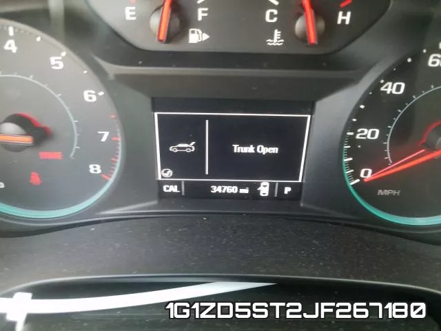 1G1ZD5ST2JF267180 фото 8