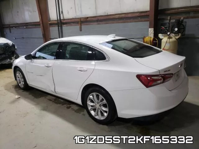1G1ZD5ST2KF165332 фото 4