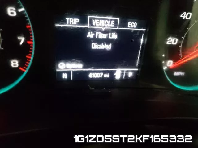 1G1ZD5ST2KF165332 фото 9