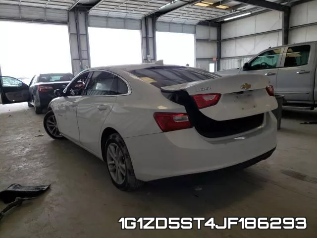 1G1ZD5ST4JF186293 фото 4