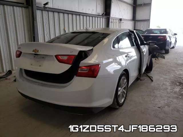 1G1ZD5ST4JF186293 фото 5