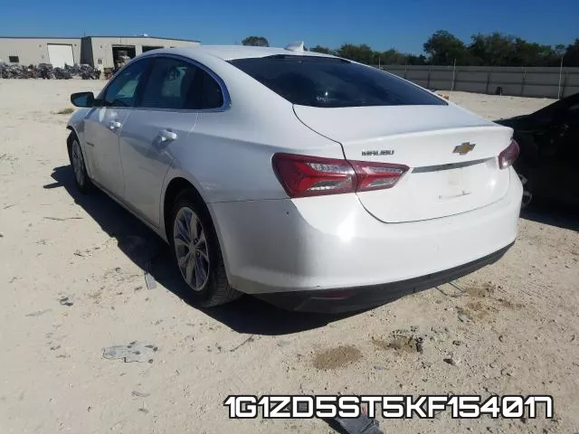 1G1ZD5ST5KF154017 фото 4