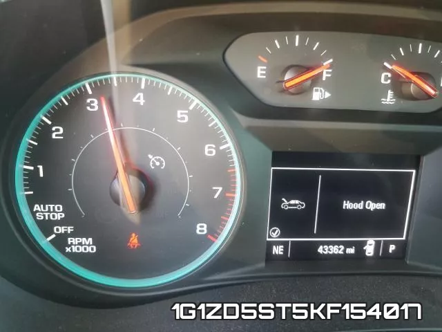 1G1ZD5ST5KF154017 фото 9