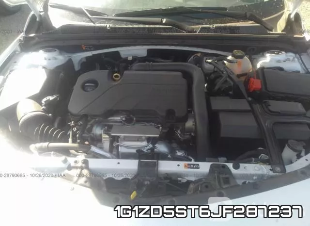 1G1ZD5ST6JF287237 фото 2