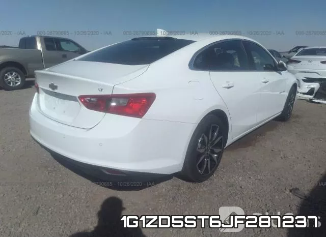 1G1ZD5ST6JF287237 фото 5
