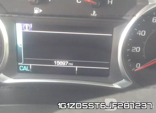 1G1ZD5ST6JF287237 фото 8