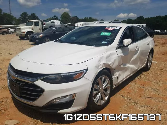 1G1ZD5ST6KF165737 фото 3