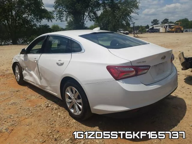 1G1ZD5ST6KF165737 фото 4