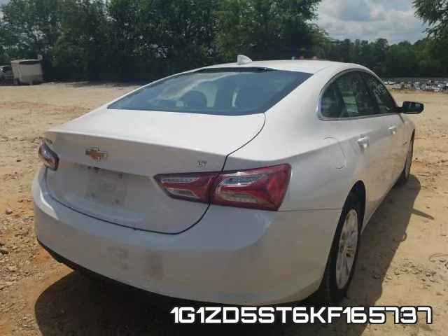 1G1ZD5ST6KF165737 фото 5