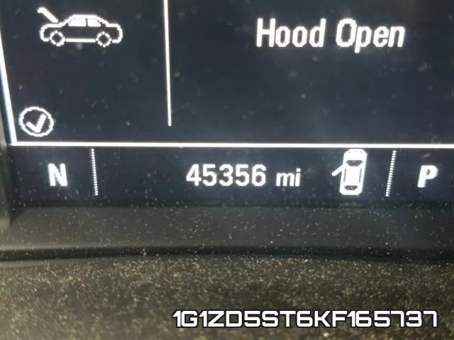 1G1ZD5ST6KF165737 фото 9