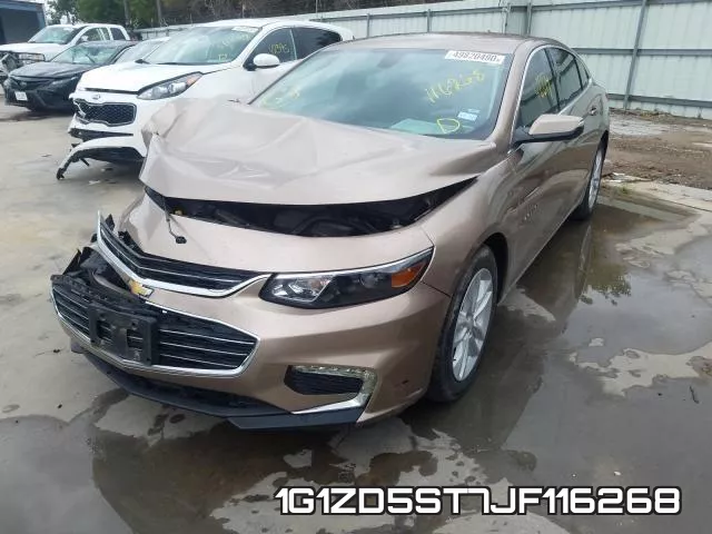 1G1ZD5ST7JF116268 фото 3