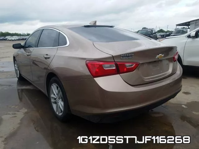 1G1ZD5ST7JF116268 фото 4