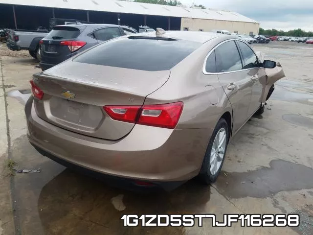 1G1ZD5ST7JF116268 фото 5