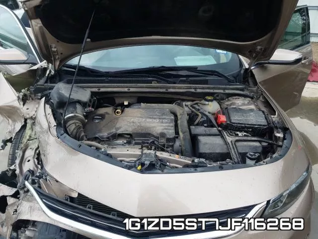 1G1ZD5ST7JF116268 фото 8