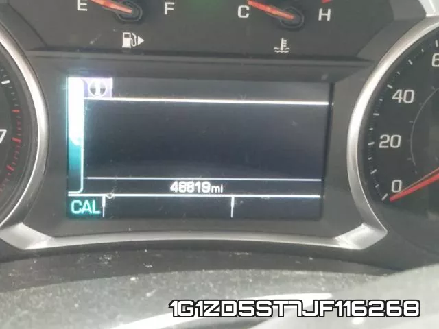 1G1ZD5ST7JF116268 фото 9