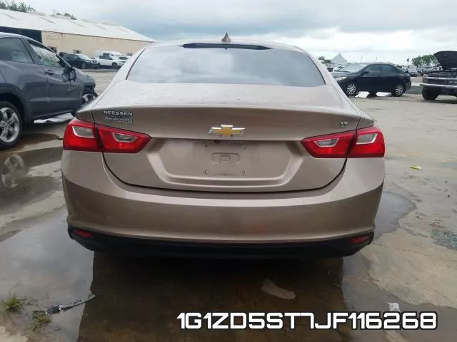 1G1ZD5ST7JF116268 фото 10