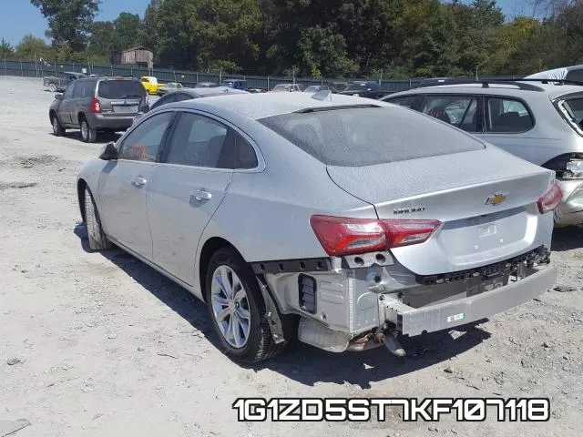 1G1ZD5ST7KF107118 фото 4
