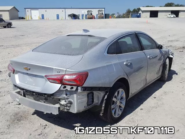 1G1ZD5ST7KF107118 фото 5