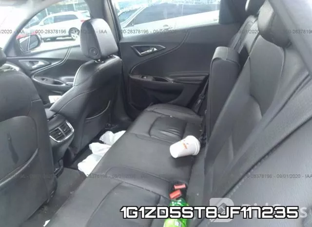 1G1ZD5ST8JF117235 фото 8