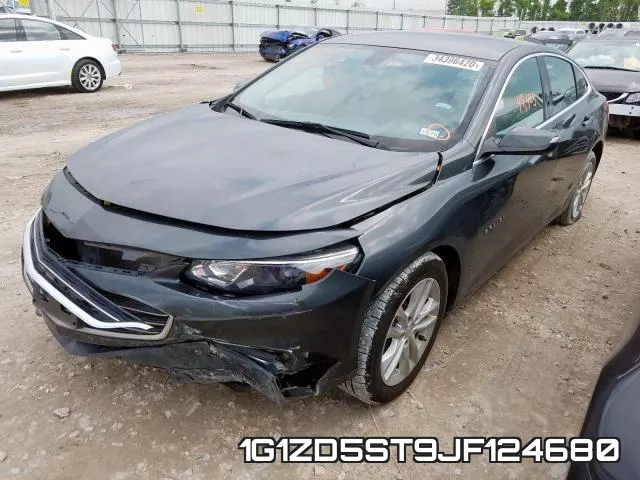 1G1ZD5ST9JF124680 фото 3