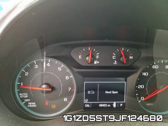 1G1ZD5ST9JF124680 фото 9