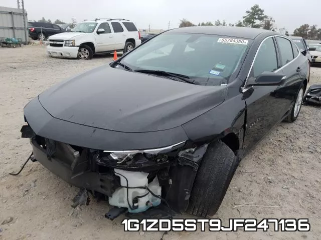 1G1ZD5ST9JF247136 фото 3