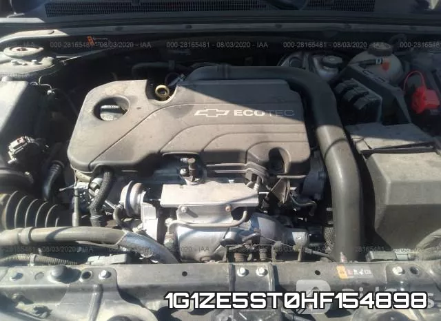 1G1ZE5ST0HF154898 фото 2