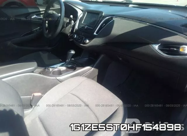 1G1ZE5ST0HF154898 фото 6