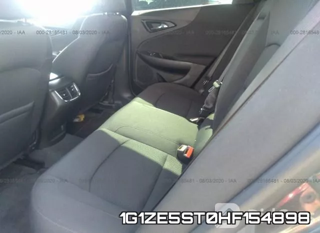 1G1ZE5ST0HF154898 фото 9