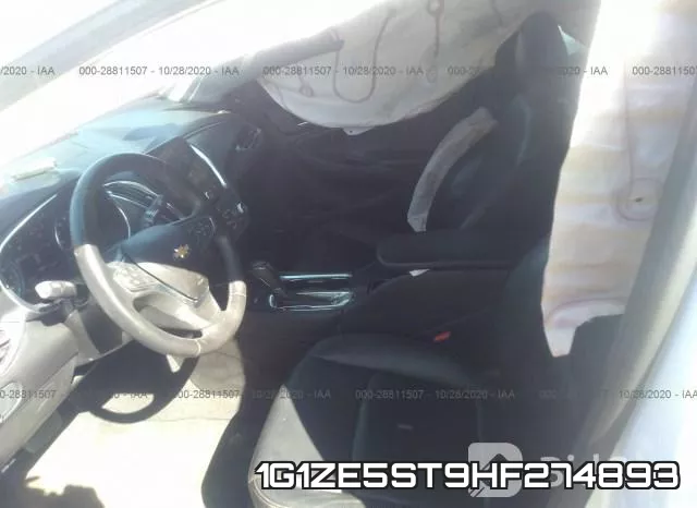1G1ZE5ST9HF274893 фото 6
