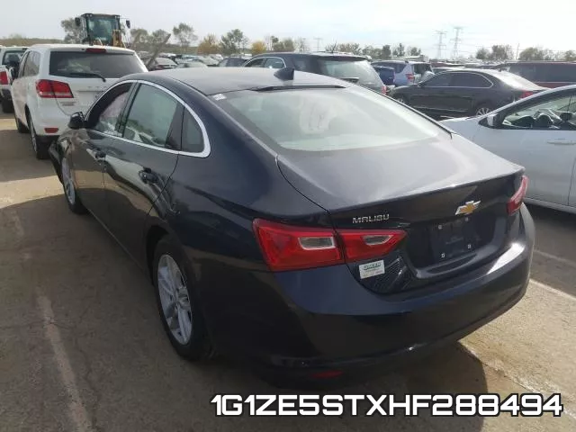 1G1ZE5STXHF288494 фото 4